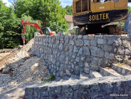 Sanacija plazu na Prisojni poti 24 – Perovo (4)